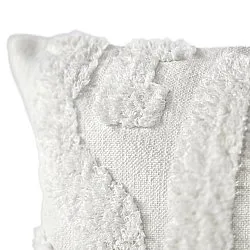 Kuddfodral - Alexa (offwhite)