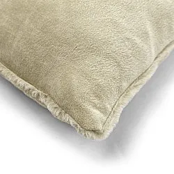Povlak na polštář - Aranga Super Soft (světle zelená)