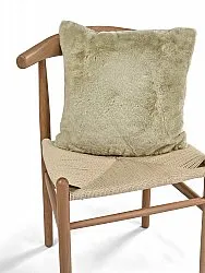Povlak na polštář - Aranga Super Soft (světle zelená)