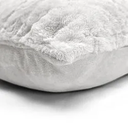 Povlak na polštář - Aranga Super Soft (bílý)