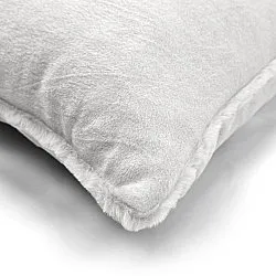 Povlak na polštář - Aranga Super Soft (bílý)