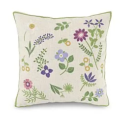 Povlak na polštář - Esbo Embroidered Cushion Cover (vícenásobná)