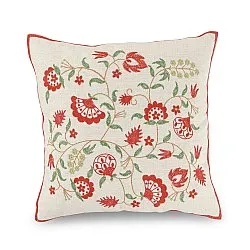 Povlak na polštář - Kalmar Embroidered Cushion Cover (vícenásobná)