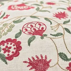 Povlak na polštář - Kalmar Embroidered Cushion Cover (vícenásobná)