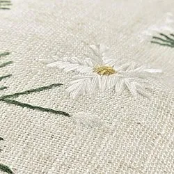 Povlak na polštář - Vasa Embroidered Cushion Cover (vícenásobná)