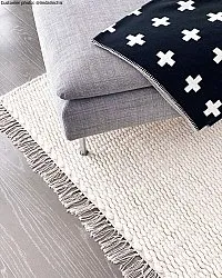 Vlněný koberec - Cartmel (offwhite)