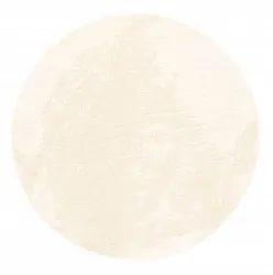 Kulaté koberce - Lucknow (offwhite)