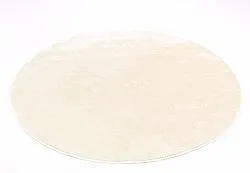Kulaté koberce - Lucknow (offwhite)