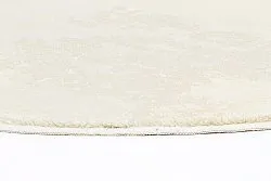 Kulaté koberce - Lucknow (offwhite)