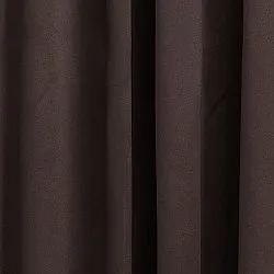 Závěs - Zatemňovací závěs Vida (Hnědá)