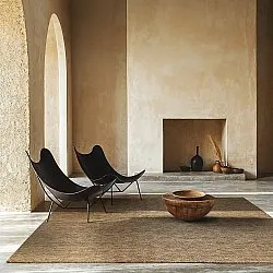 Koberec Indoor/Outdoor - Caldwell (hnědý)