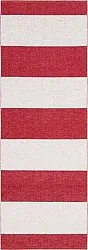 Plastové rohože - Horredsmattan Markis (červená)