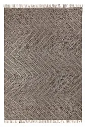 Shaggy koberce - Conara Natural Cotton Shaggy (taupe)