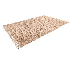Shaggy koberce - Farley Natural Cotton Shaggy (růžový)