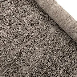 Shaggy koberce - Farley Natural Cotton Shaggy (taupe)