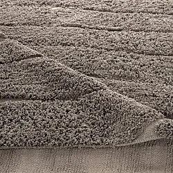 Shaggy koberce - Farley Natural Cotton Shaggy (taupe)