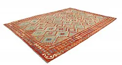 Orientální kilim koberec 348 x 257 cm
