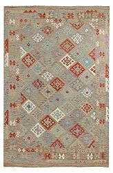 Orientální kilim koberec 293 x 200 cm