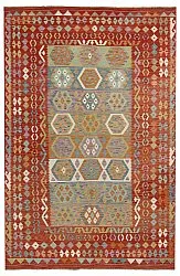 Orientální kilim koberec 303 x 199 cm
