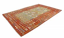 Orientální kilim koberec 303 x 199 cm