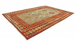 Orientální kilim koberec 292 x 202 cm
