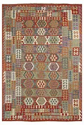 Orientální kilim koberec 304 x 208 cm