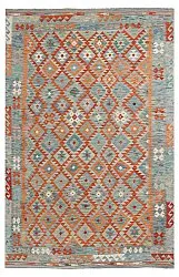 Orientální kilim koberec 296 x 203 cm