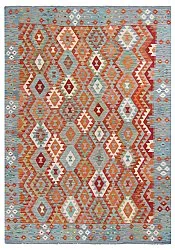 Orientální kilim koberec 293 x 205 cm