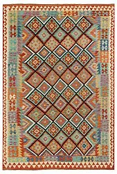 Orientální kilim koberec 300 x 203 cm