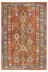 Orientální kilim koberec 288 x 202 cm