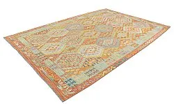 Orientální kilim koberec 304 x 208 cm