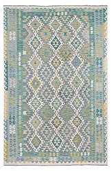 Orientální kilim koberec 307 x 199 cm
