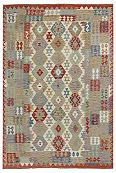 Orientální kilim koberec 294 x 204 cm