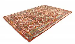 Orientální kilim koberec 301 x 204 cm