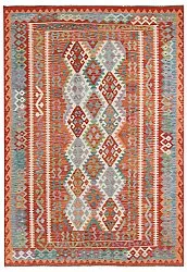 Orientální kilim koberec 302 x 205 cm