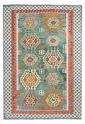 Orientální kilim koberec 299 x 209 cm