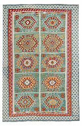 Kilim koberec Afghán 301 x 201 cm