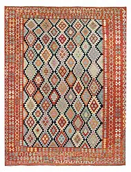 Orientální kilim koberec 363 x 280 cm