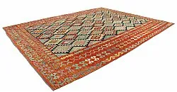 Orientální kilim koberec 363 x 280 cm