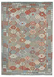 Orientální kilim koberec 345 x 251 cm