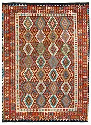 Orientální kilim koberec 342 x 261 cm