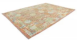 Orientální kilim koberec 343 x 248 cm