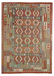 Orientální kilim koberec 344 x 246 cm