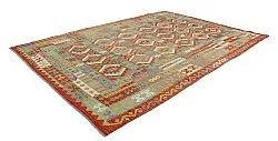 Orientální kilim koberec 344 x 246 cm
