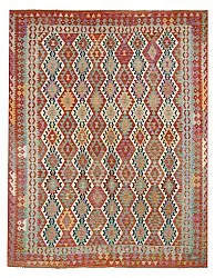 Orientální kilim koberec 362 x 276 cm