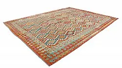 Orientální kilim koberec 362 x 276 cm