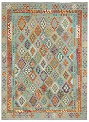 Orientální kilim koberec 348 x 262 cm