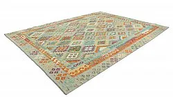 Orientální kilim koberec 348 x 262 cm