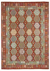 Orientální kilim koberec 353 x 253 cm