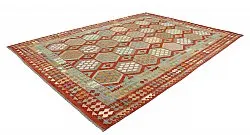 Orientální kilim koberec 353 x 253 cm
